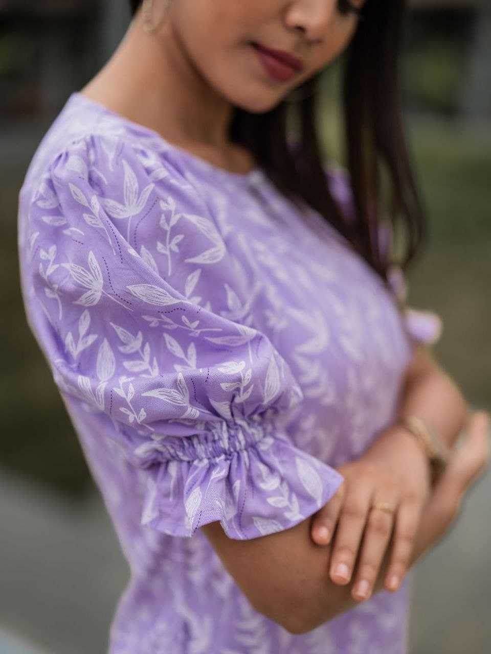 Soft Cotton Kurti - MYLUXURY LANE ENTERPRISE